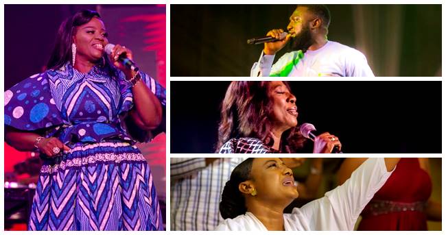Jubilee Experience; Hannah Marfo, Cindy Thompson, MOG, Helena Rhabbles and Others Thrills Patrons