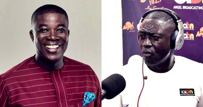 Cathedral Fundraiser: I was not paid any GH₵30,000 - Jack Alolome Replies Captain Smart