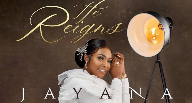Jayana – He Reigns (Official Music Video)