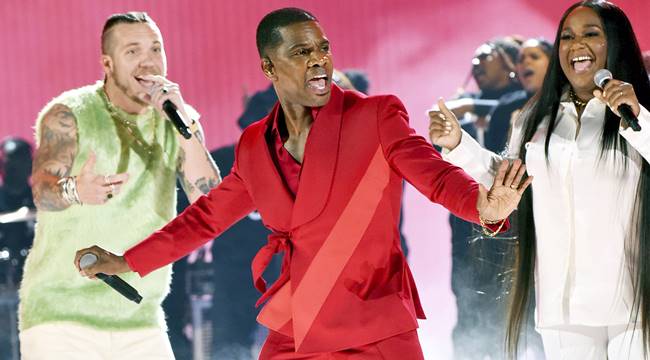 BET Awards 2022: Maverick City Music and Kirk Franklin Deliver the Ultimate Gospel Experience
