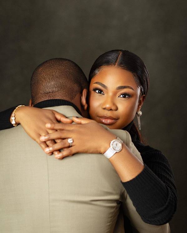 Mercy Chinwo & Her Boo, Pastor Blessed are Set For The Aisle!