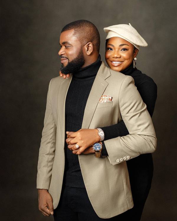 Mercy Chinwo & Her Boo, Pastor Blessed are Set For The Aisle!