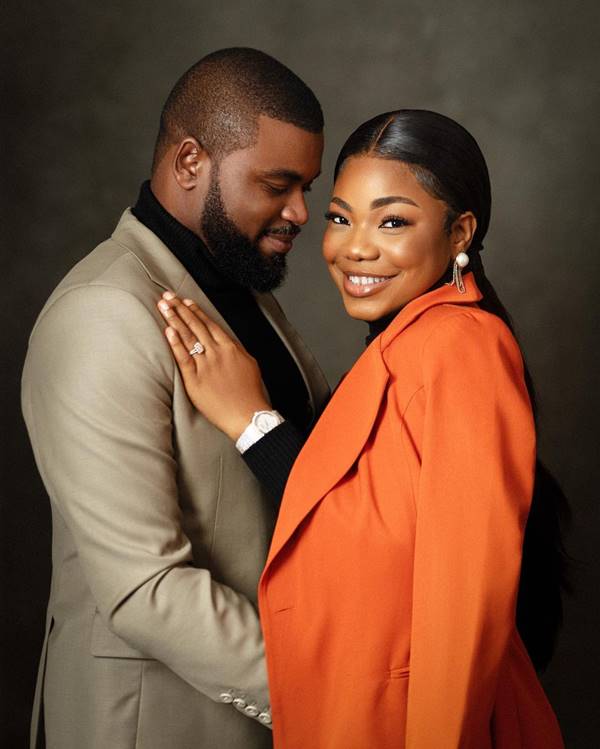 Mercy Chinwo & Her Boo, Pastor Blessed are Set For The Aisle!