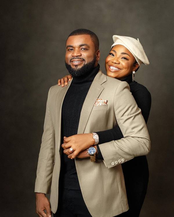 Mercy Chinwo & Her Boo, Pastor Blessed are Set For The Aisle!