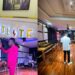 Moses Bliss Officially Commissioned “The SPOTLITE CENTRE”