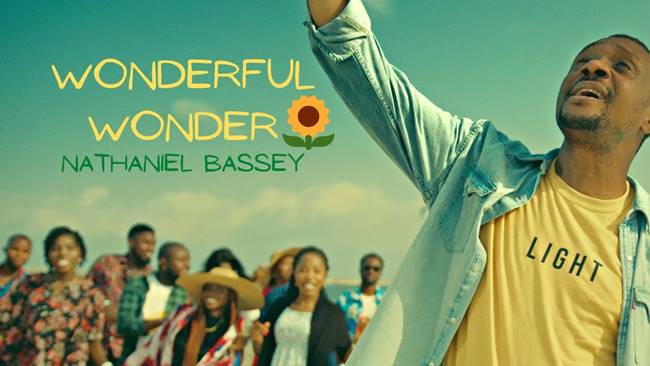 Nathaniel Bassey - Wonderful Wonder (Official Music Video)