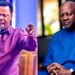 I Am The Nation’s Prophet; John Mahama Is Coming Back In 2024 – Prophet Gaisie