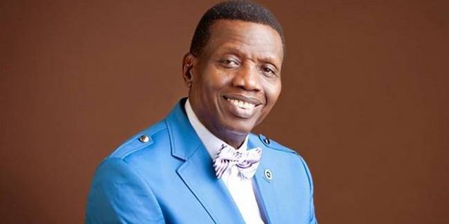 Pastor Adeboye Recounts Incident With Herbalist Who Took Holy Communion