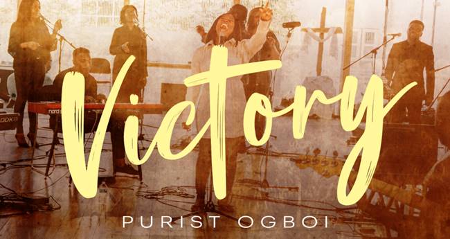 Purist Ogboi Drops New Sound of “Victory” (Prod. by Evans Ogboi) (Official Music Video)