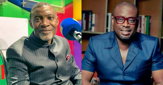 You Overstepped - Rev. Lawrence Tetteh Slams Adom-Otchere Over Togbe Afede Saga