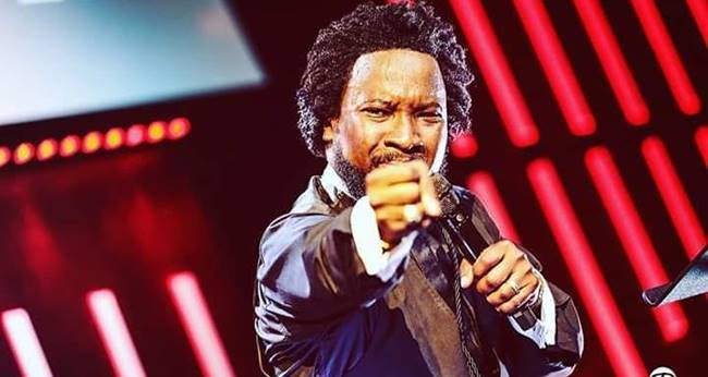 I Never Took $50,000 For Performance At National Cathedral Fundraiser - Sonnie Badu