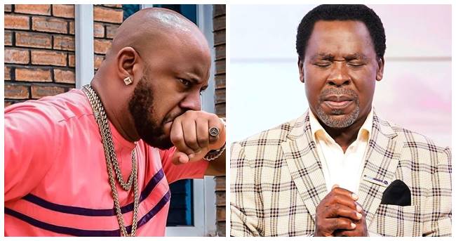 ‘I Can’t Believe You’re Gone, I Miss You’ – Yul Edochie Remembers Late TB Joshua One Year After