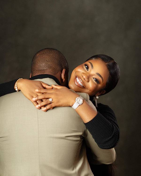 Mercy Chinwo & Her Boo, Pastor Blessed are Set For The Aisle!