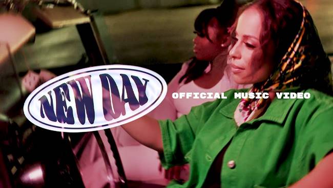 Blanca Ft. Jekalyn Carr - New Day (Official Music Video)