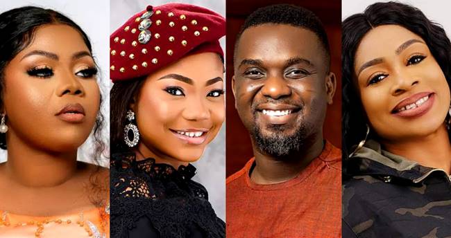 Mercy Chinwo, Empress Gifty, Sinach, Joe Mettle, Others Nominated At CLIMA Africa Awards 2022 | Full List