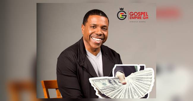 Evangelist Creflo Dollar Makes U-turn On Tithing, Says ‘I Was Wrong’