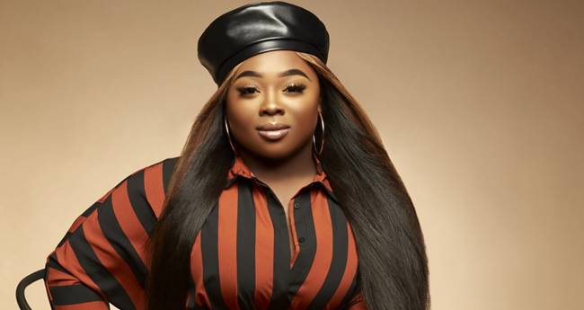 Jekalyn Carr Presented with Key To The City in Atlanta