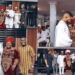 Judikay and Husband Super Excited As They Dedicate Their Baby Boy In Church