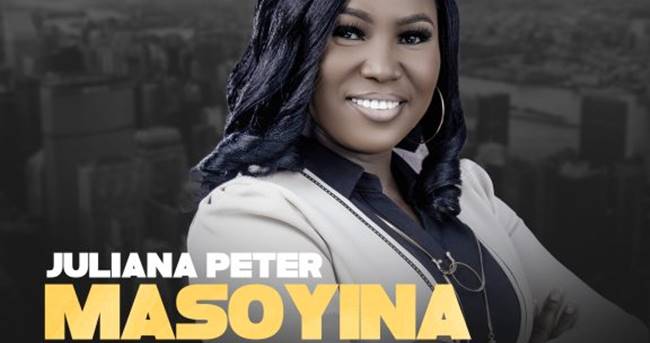 Juliana Peter - Masoyina (My Love) | @Julianapeter17