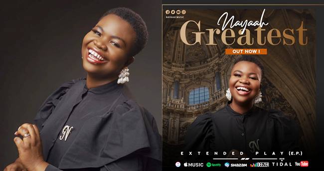 Nayaah – Greatest (EP Release) | @nayaahmusic (EP Download)