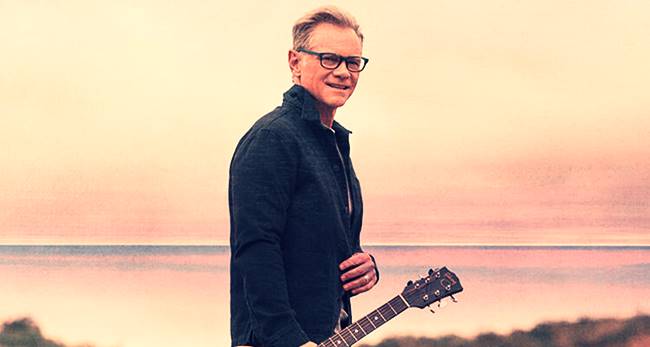 Steven Curtis Chapman - Don't Lose Heart (Official Music Video)