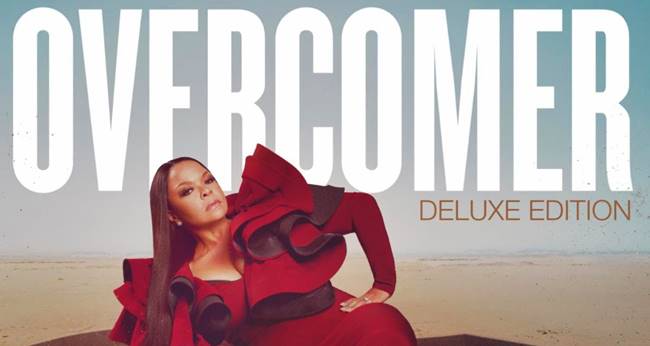 Tamela Mann Releases Highly-Anticipated ‘Overcomer: Deluxe Edition’