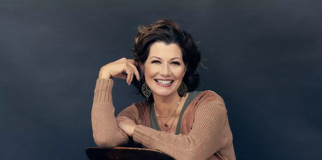 Amy Grant postpones August Tour After Bike Accident Sends Her To Hospital