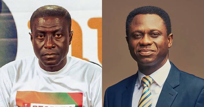 Don’t Tell Us To Pay More Offerings After Donating Extra GH₵1m – Captain Smart to Chairman Nyamekye
