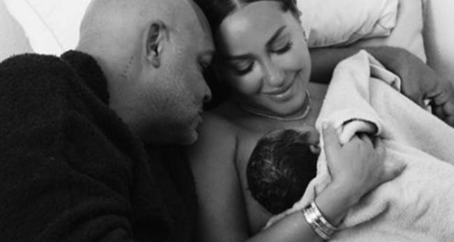 Israel Houghton and Wife Adrienne Welcome Baby Boy After Infertility Struggle