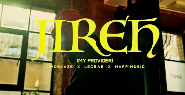 Limoblaze, Lecrae & Happi – Jireh (My Provider) | Afrobeats Remix (Official Music Video)