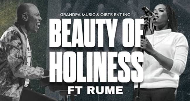 Mama Tee Ft. Awipi And Rume - Beauty Of Holiness (Live) | @Tolu_Adeosun (Official Live Video)