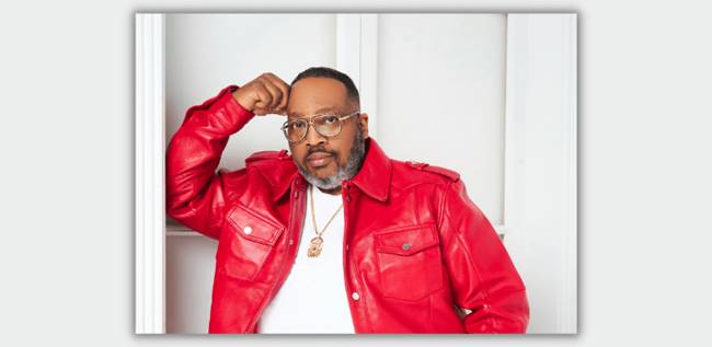 Marvin Sapp Receives Pandora’s “Billionaire” Award