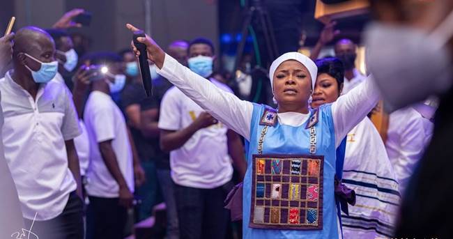 God Speaks To Everyone, And I Am One Of Them – Ohemaa Mercy Declares