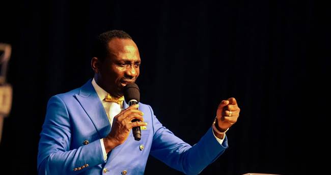 I Won't Hang Around Bishop Oyedepo Until I Make It Big Like Him - Pastor Paul Enenche