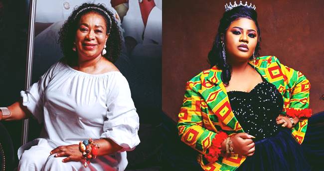 I Apologise For My Actions – Obaapa Christy Tells Stella Aba Seal