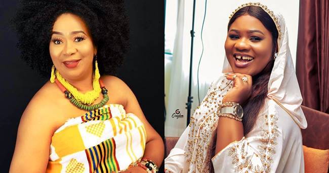 “You Can't Be Disrespectful And Rude To Your Mother”: Stella Seal To Obaapa Christy