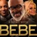 Vashawn Mitchell To Join Bebe Winans’ 60th Birthday Celebration In London