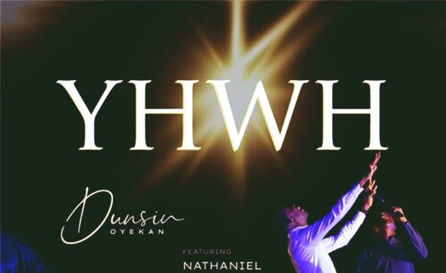 Dunsin Oyekan Ft. Nathaniel Bassey - YHWH (Yahweh) (Official Live Video)