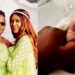Eben and Wife Jahdiel Welcome New Baby