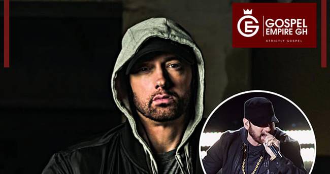 Eminem raps about God, Calls Jesus His Savior on No. 1 Album in US