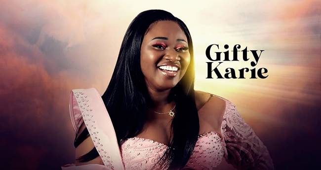 Gifty Karie - Faith (Official Music Video)
