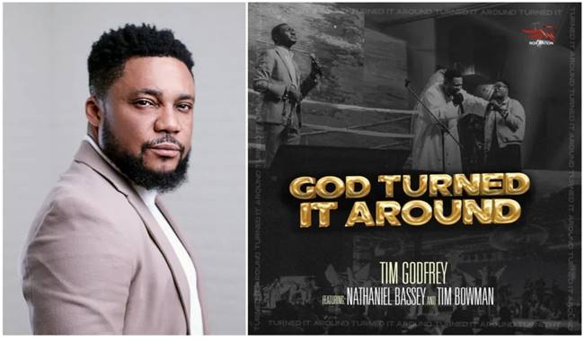 Tim Godfrey Ft. Nathaniel Bassey & Tim Bowman, Jr. - God Turned It Around (Official Live Video)