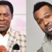 Prophet T.B. Joshua Prophecy Saved My Life – VaShawn Mitchell Reveals