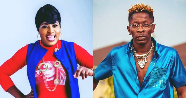 Gospel Singer Patience Nyarko To Feature Shatta Wale On Her Song