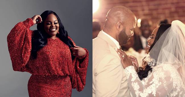 Tasha Cobbs' Advice for New Brides: 'You Don't Have to Prove Anything'