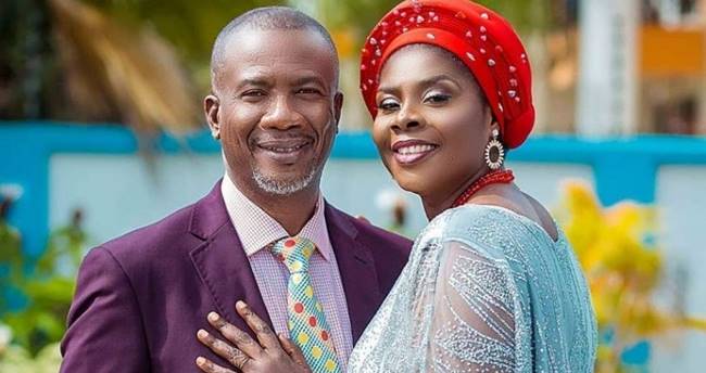 Amy Newman; Gospel Singer Reveals How She Met Her Husband In The Nightclub