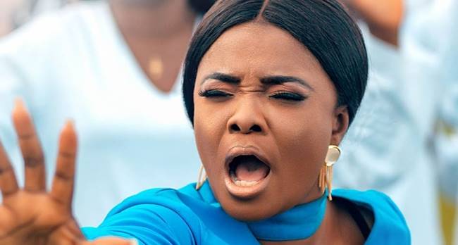Ohemaa Mercy Explains Why Nigerian Gospel Music Industry Is Ahead Of Ghana