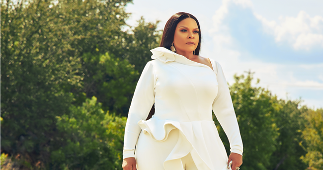 'Lord, Fix Me': Tamela Mann Talks Crying Out To God For Help, New Album And ‘The Color Purple’