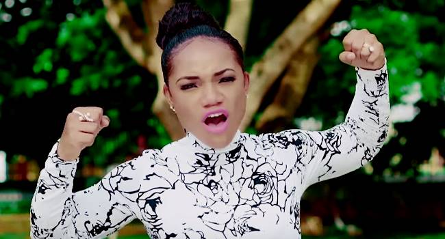 Ada Ehi Becomes The Second Gospel Artiste in Africa To Hit 100 Million Views On YouTube