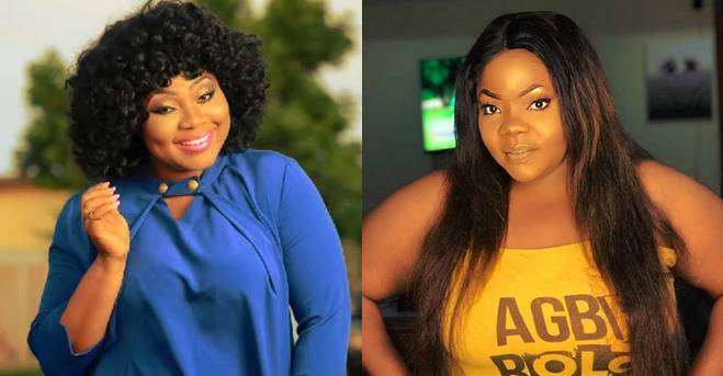 Celestine Donkor Threatens To Sue Sally Mann For Calling Her A 'Hypocrite' On Peace FM